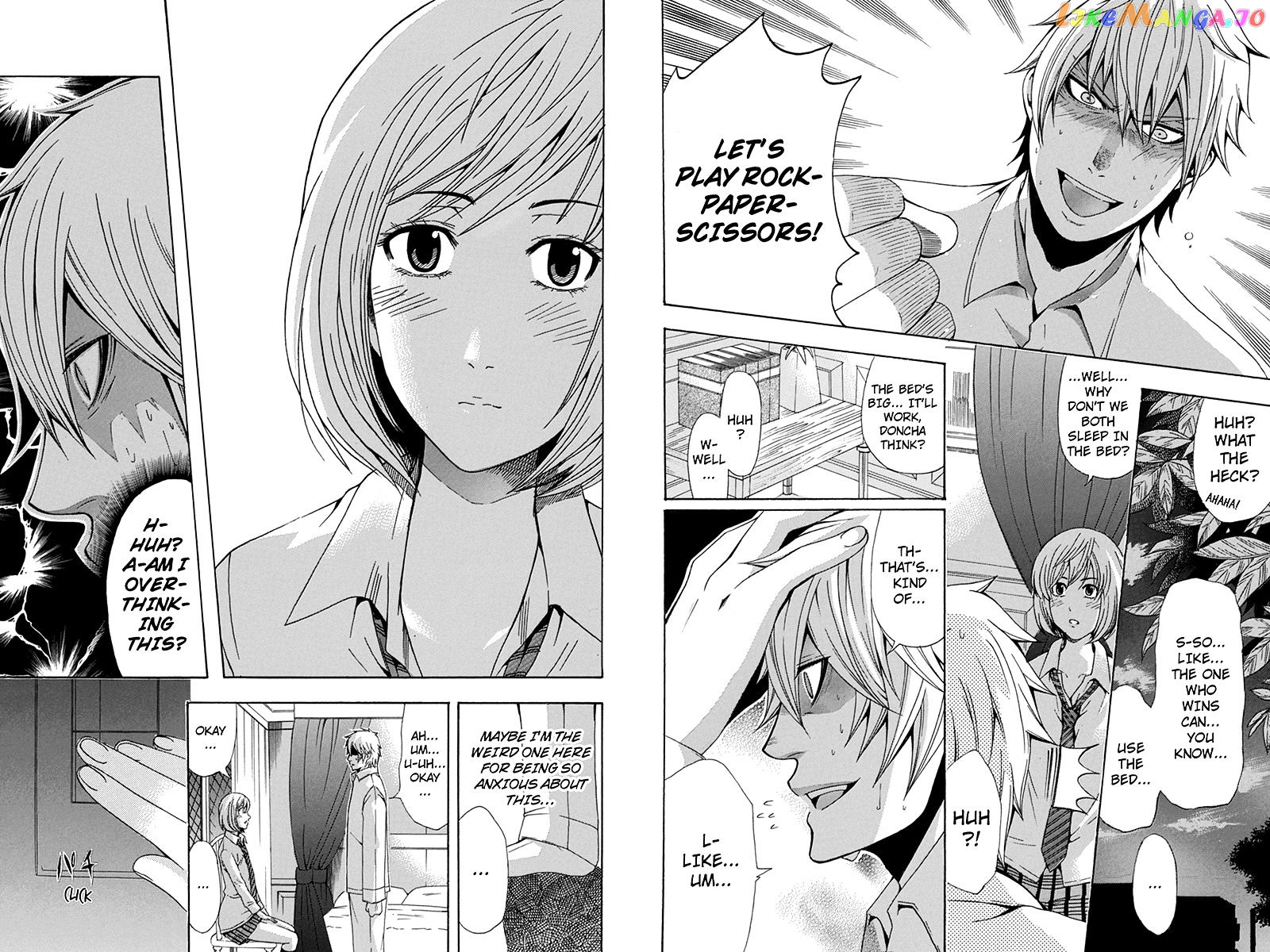 Naze Toudouin Masaya 16-sai wa Kanojo ga Dekinai no ka? chapter 48 - page 6