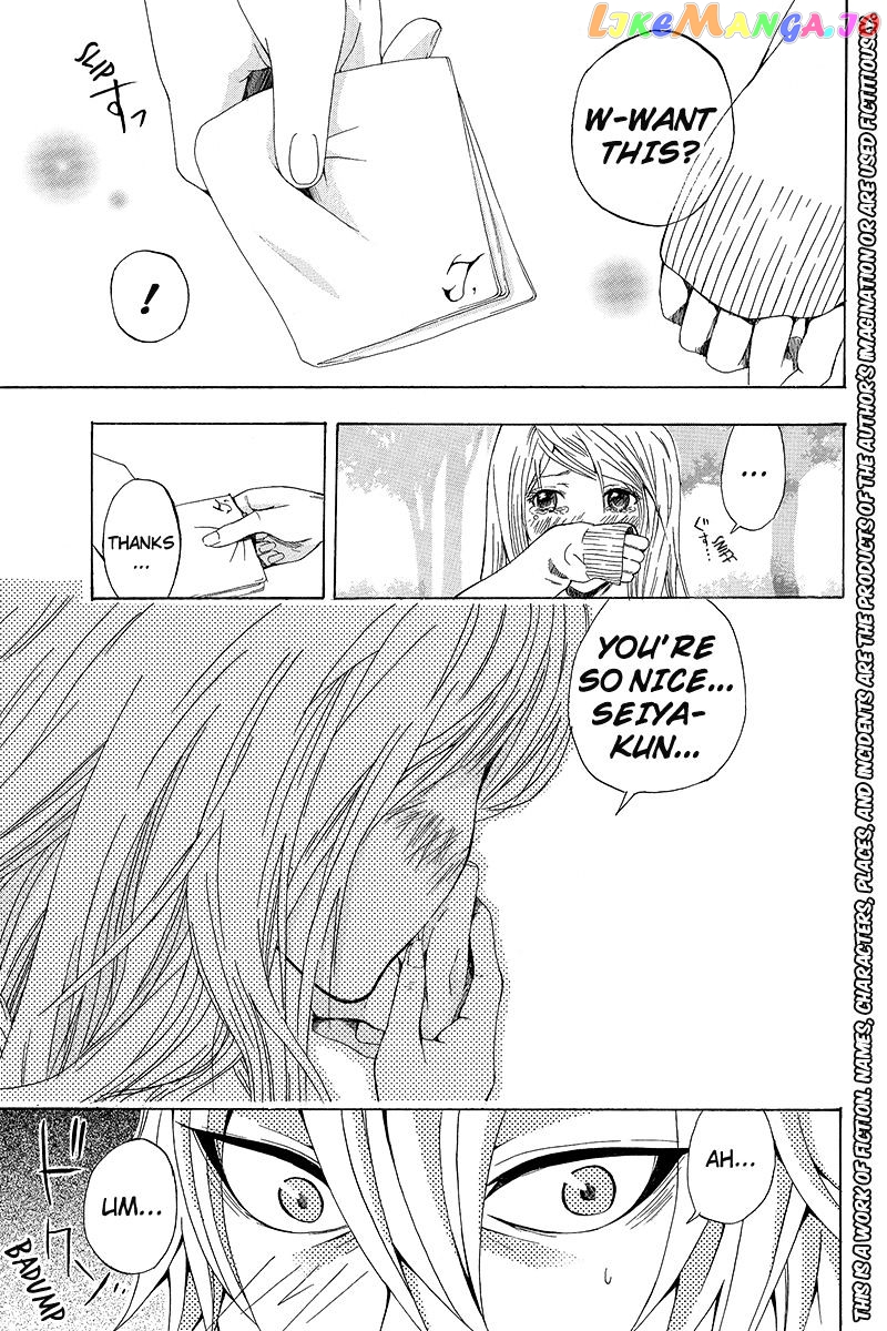 Naze Toudouin Masaya 16-sai wa Kanojo ga Dekinai no ka? chapter 5 - page 2