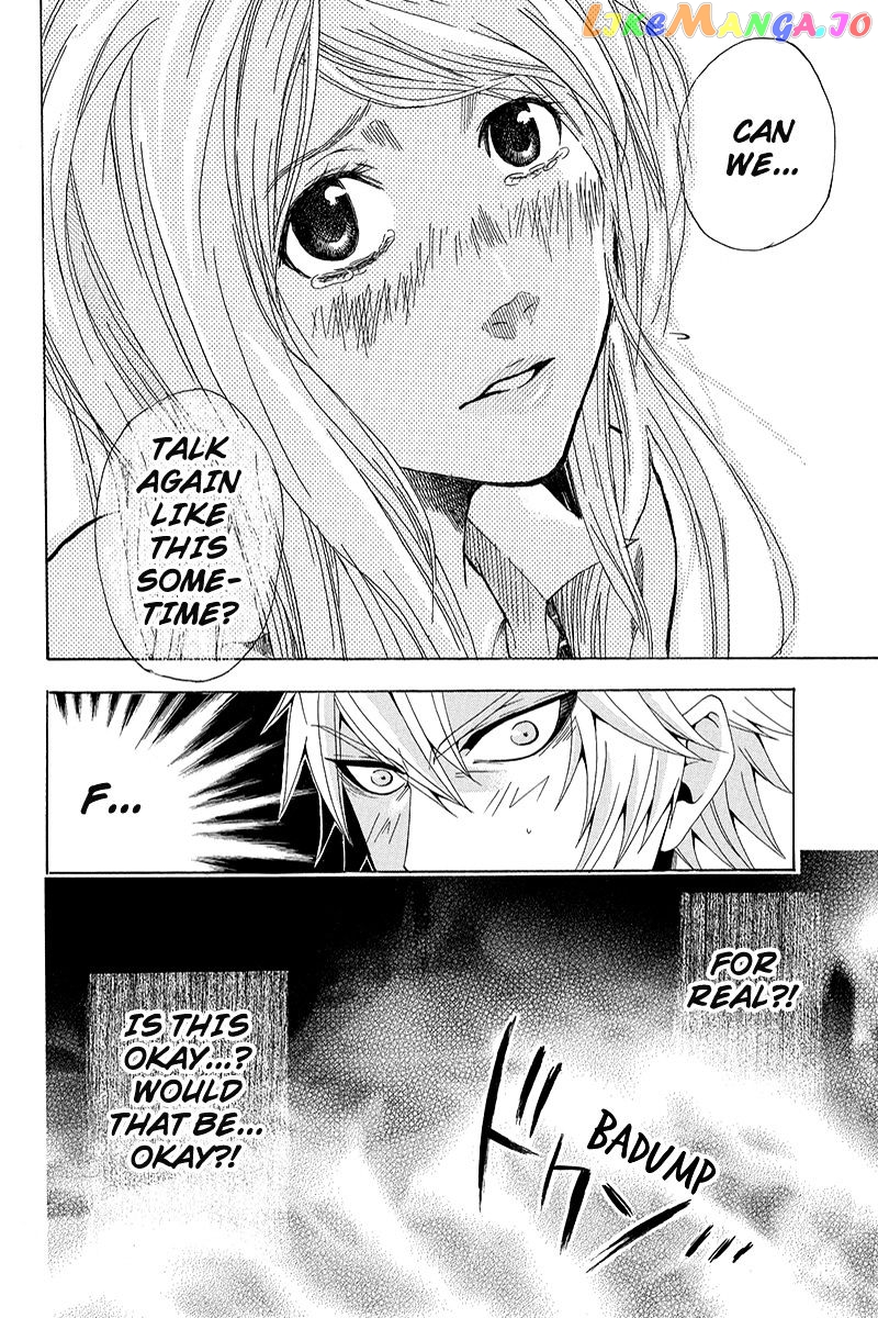 Naze Toudouin Masaya 16-sai wa Kanojo ga Dekinai no ka? chapter 5 - page 3
