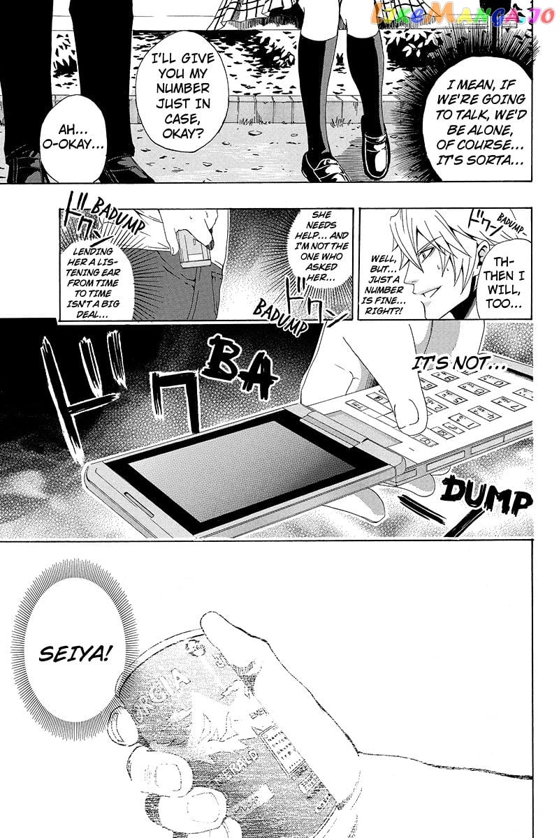 Naze Toudouin Masaya 16-sai wa Kanojo ga Dekinai no ka? chapter 5 - page 4