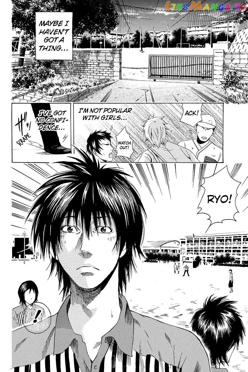 Naze Toudouin Masaya 16-sai wa Kanojo ga Dekinai no ka? chapter 5 - page 7