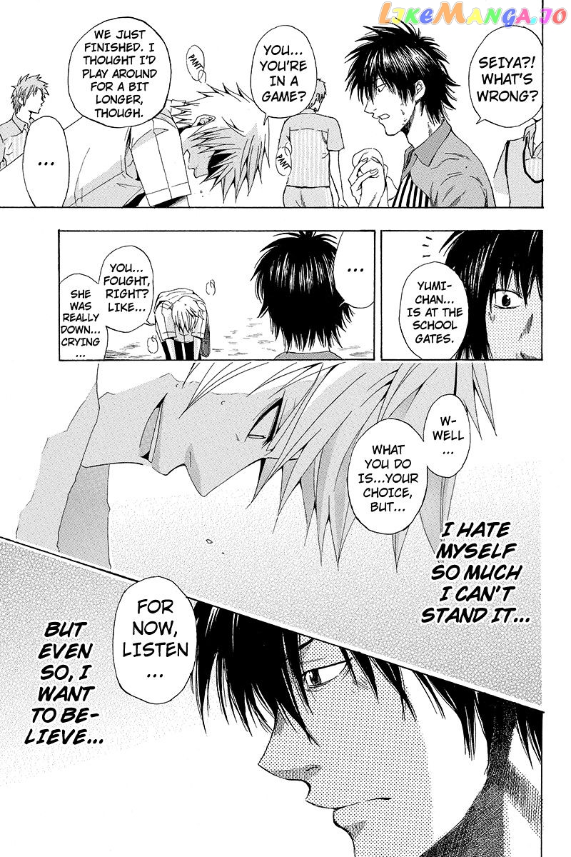 Naze Toudouin Masaya 16-sai wa Kanojo ga Dekinai no ka? chapter 5 - page 8