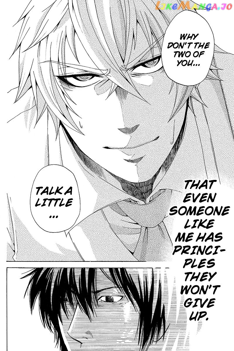 Naze Toudouin Masaya 16-sai wa Kanojo ga Dekinai no ka? chapter 5 - page 9