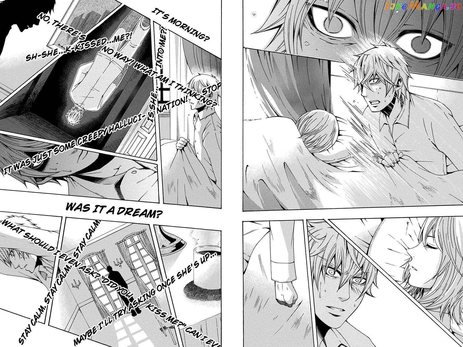 Naze Toudouin Masaya 16-sai wa Kanojo ga Dekinai no ka? chapter 49 - page 3