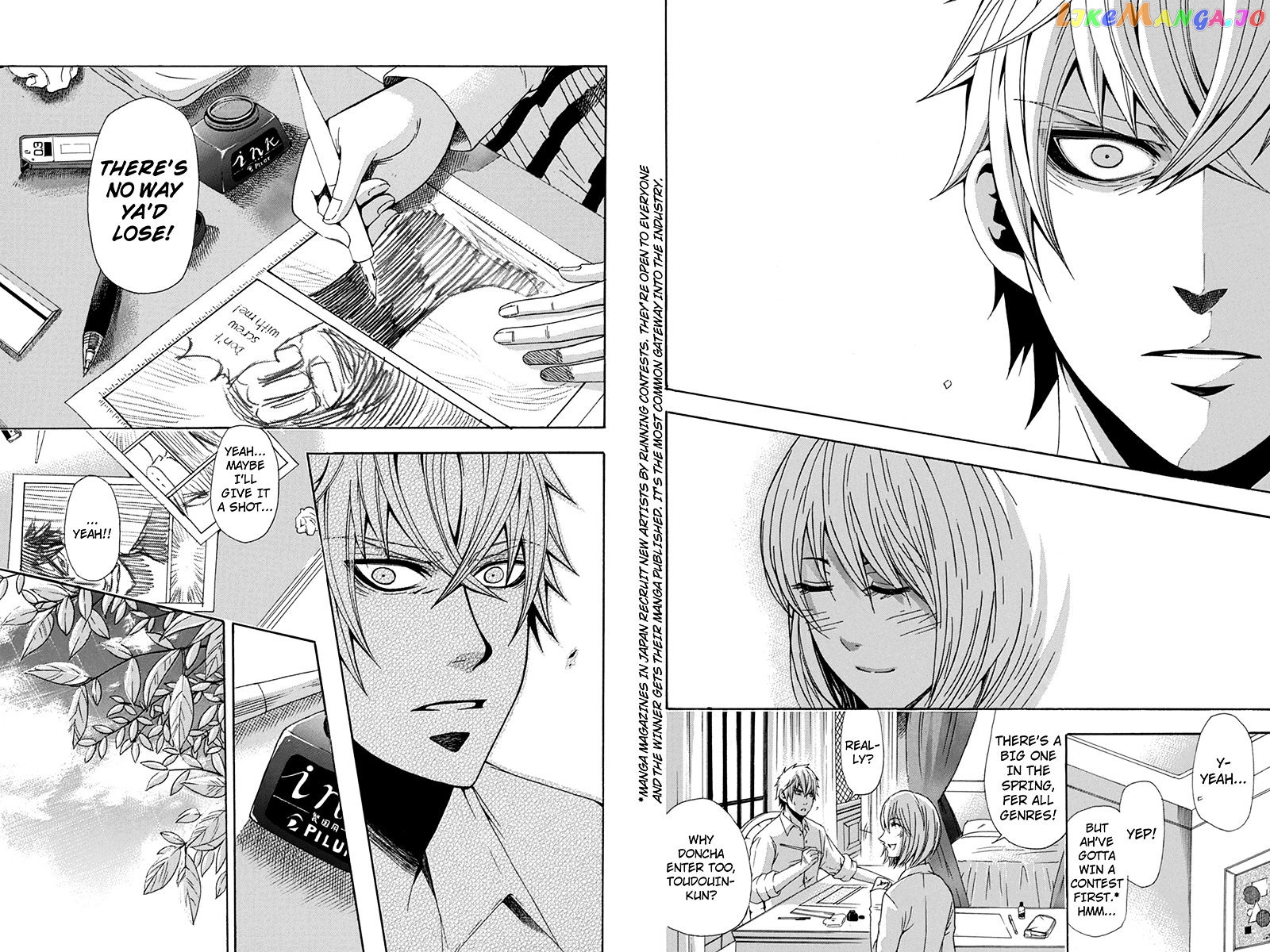 Naze Toudouin Masaya 16-sai wa Kanojo ga Dekinai no ka? chapter 49 - page 8