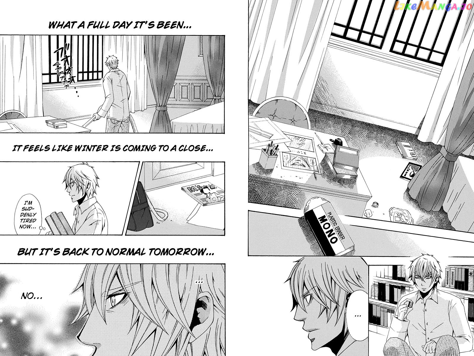 Naze Toudouin Masaya 16-sai wa Kanojo ga Dekinai no ka? chapter 49 - page 9