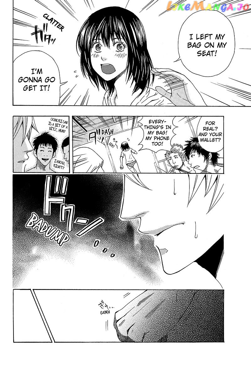 Naze Toudouin Masaya 16-sai wa Kanojo ga Dekinai no ka? chapter 6 - page 10
