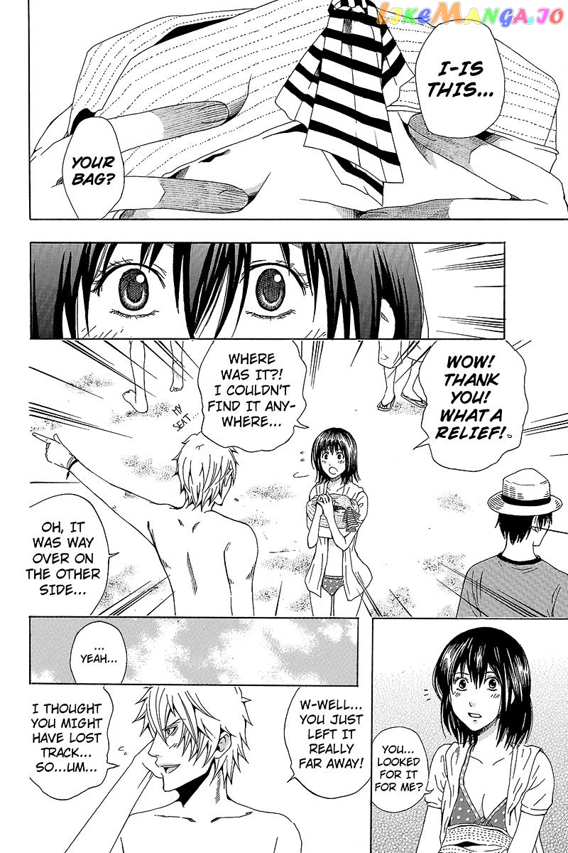 Naze Toudouin Masaya 16-sai wa Kanojo ga Dekinai no ka? chapter 6 - page 12