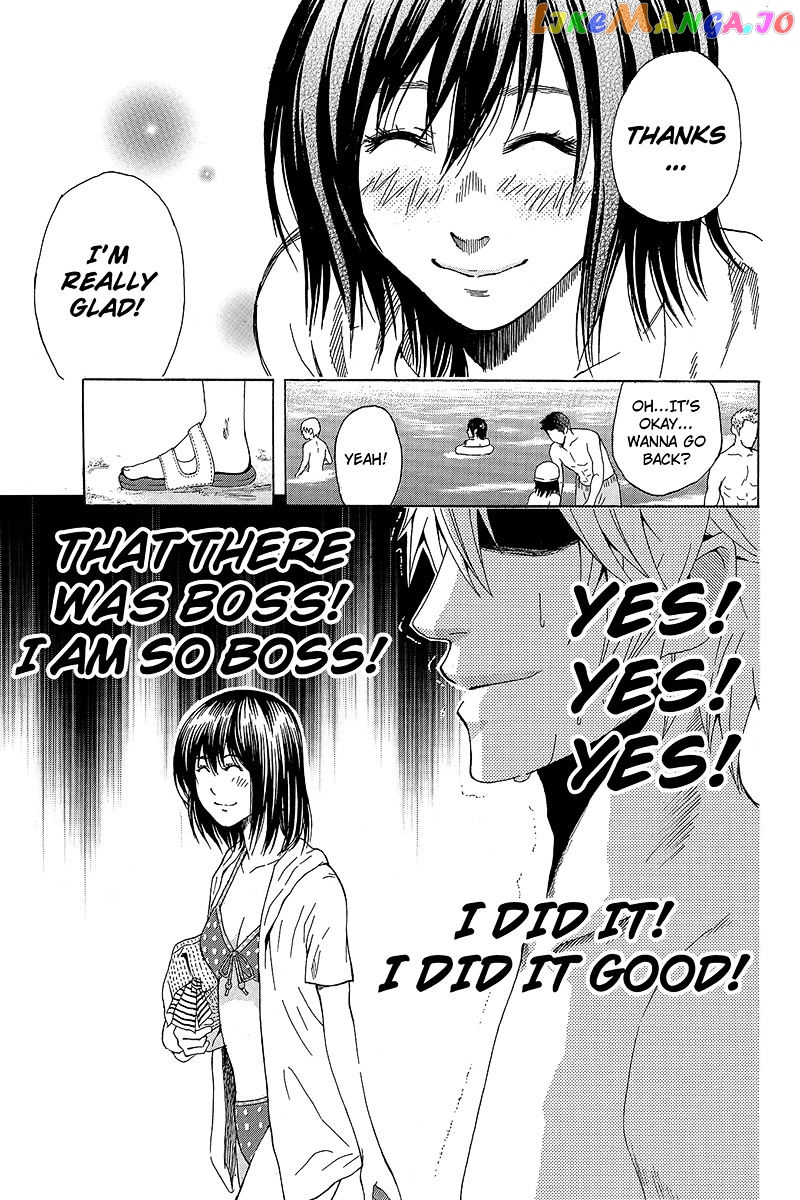 Naze Toudouin Masaya 16-sai wa Kanojo ga Dekinai no ka? chapter 6 - page 13