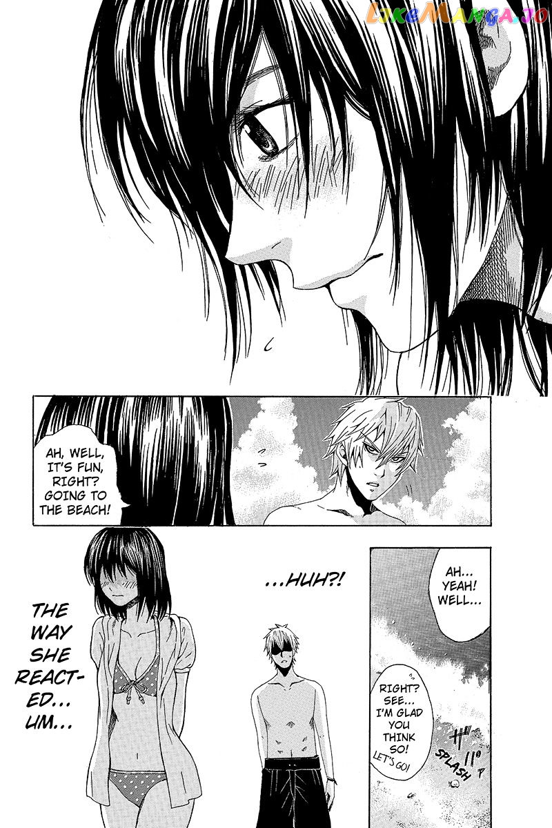 Naze Toudouin Masaya 16-sai wa Kanojo ga Dekinai no ka? chapter 6 - page 16