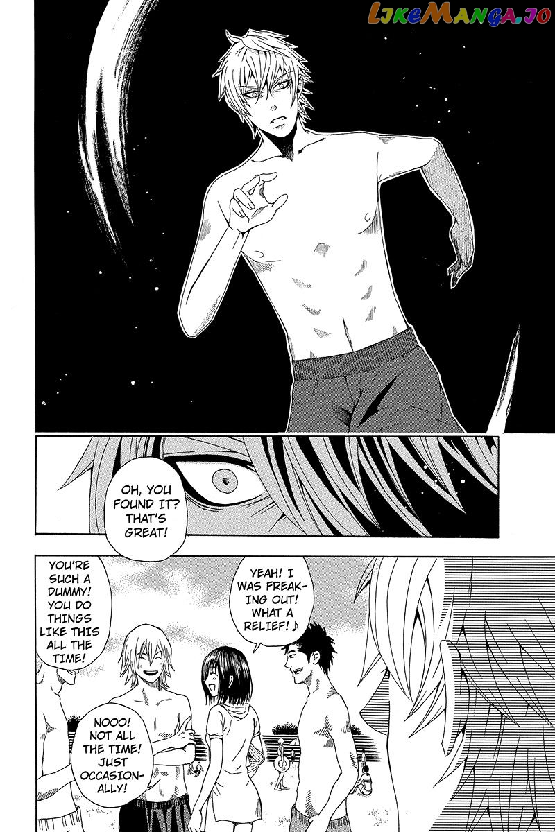 Naze Toudouin Masaya 16-sai wa Kanojo ga Dekinai no ka? chapter 6 - page 18