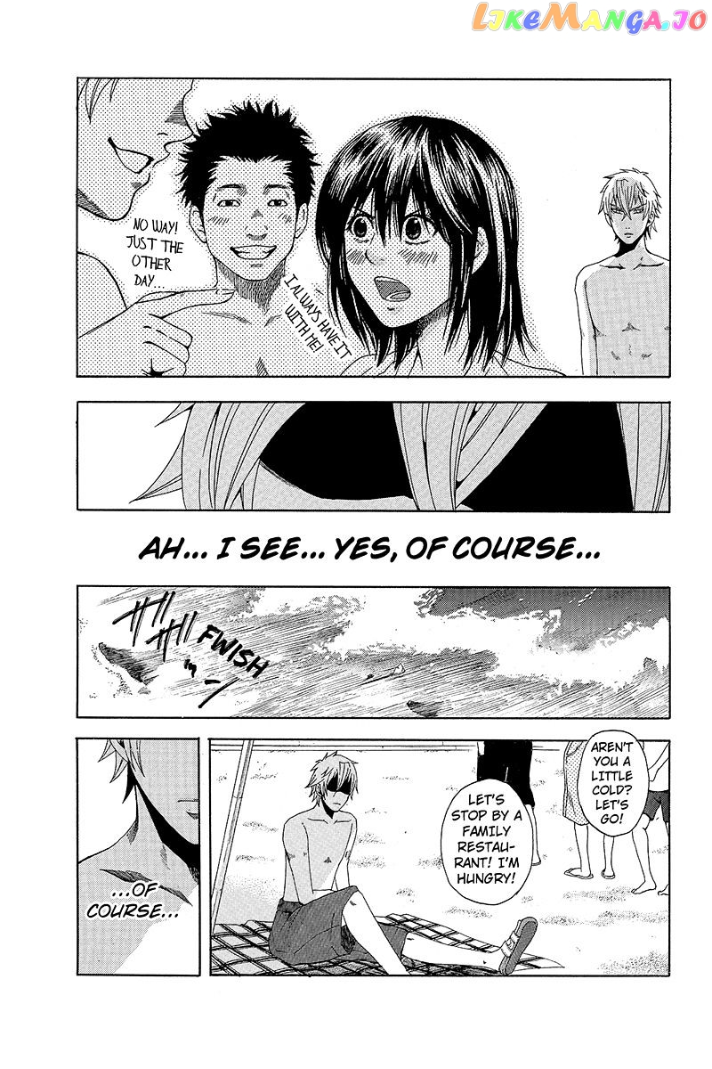 Naze Toudouin Masaya 16-sai wa Kanojo ga Dekinai no ka? chapter 6 - page 19