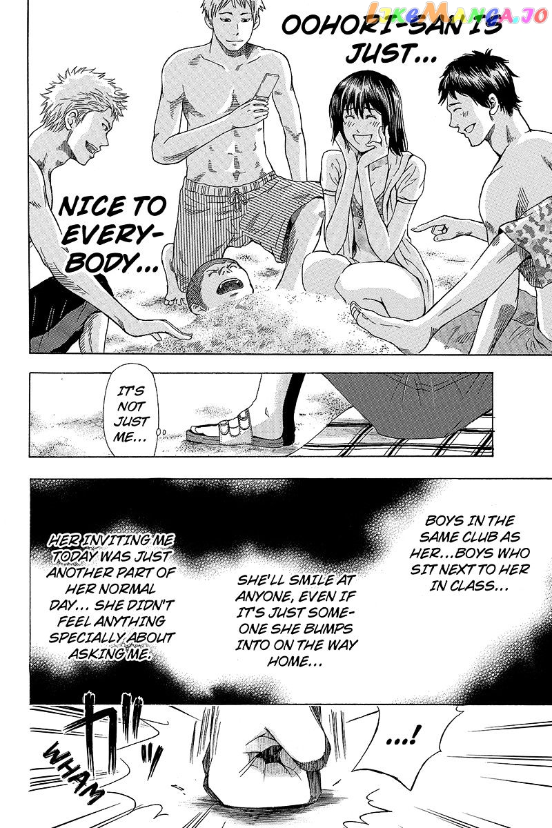 Naze Toudouin Masaya 16-sai wa Kanojo ga Dekinai no ka? chapter 6 - page 20