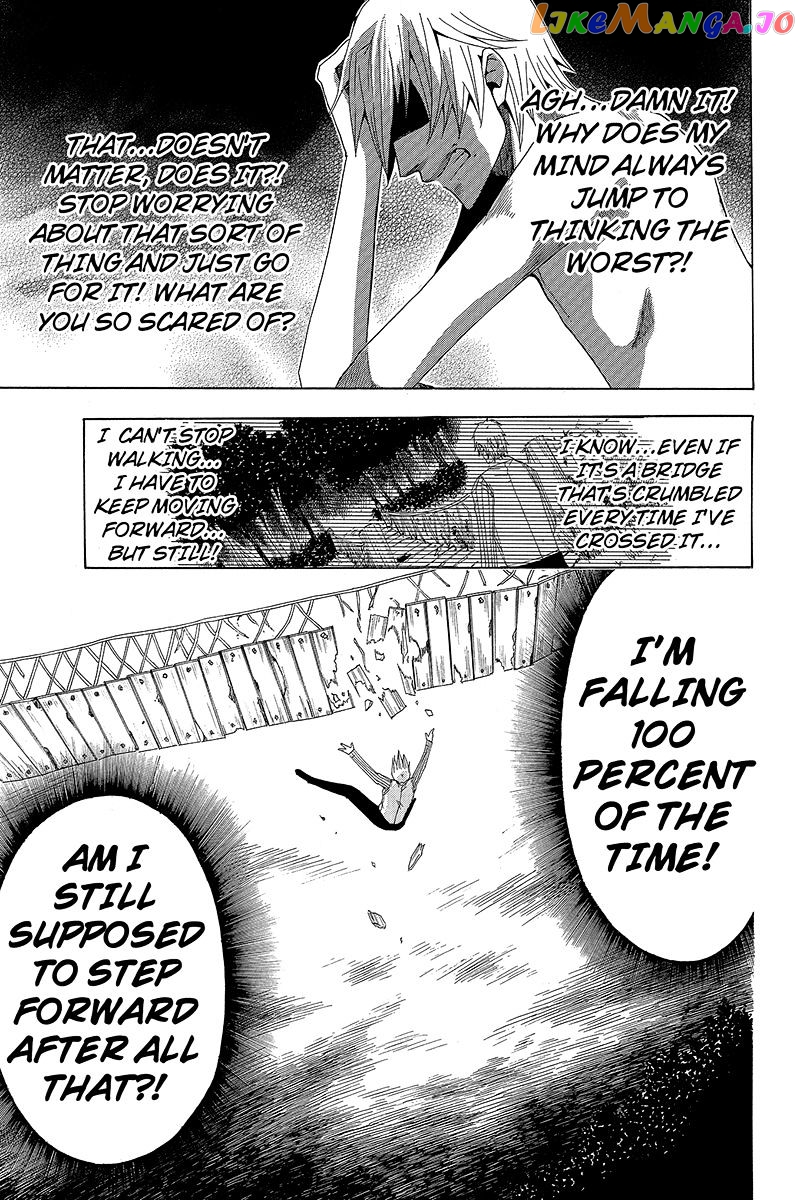 Naze Toudouin Masaya 16-sai wa Kanojo ga Dekinai no ka? chapter 6 - page 21