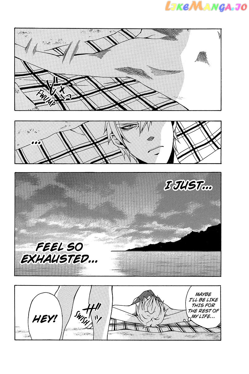 Naze Toudouin Masaya 16-sai wa Kanojo ga Dekinai no ka? chapter 6 - page 22