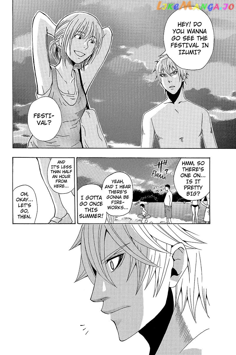 Naze Toudouin Masaya 16-sai wa Kanojo ga Dekinai no ka? chapter 6 - page 24