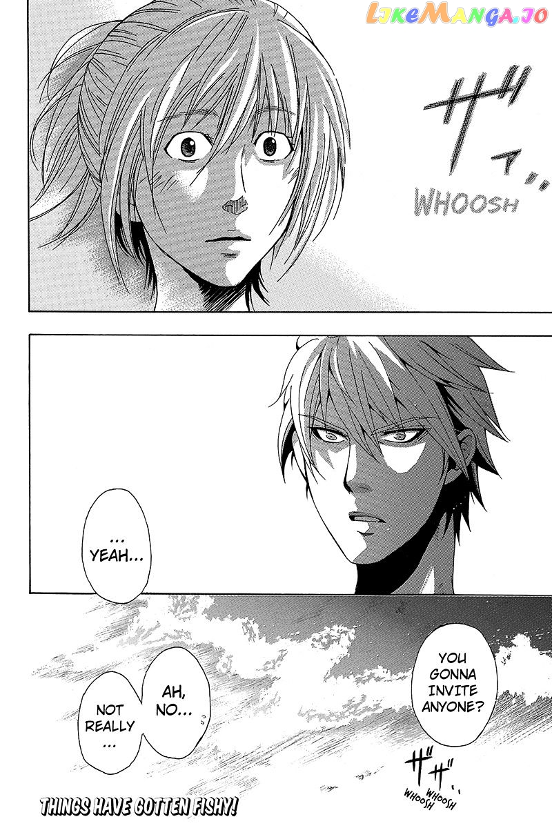 Naze Toudouin Masaya 16-sai wa Kanojo ga Dekinai no ka? chapter 6 - page 26