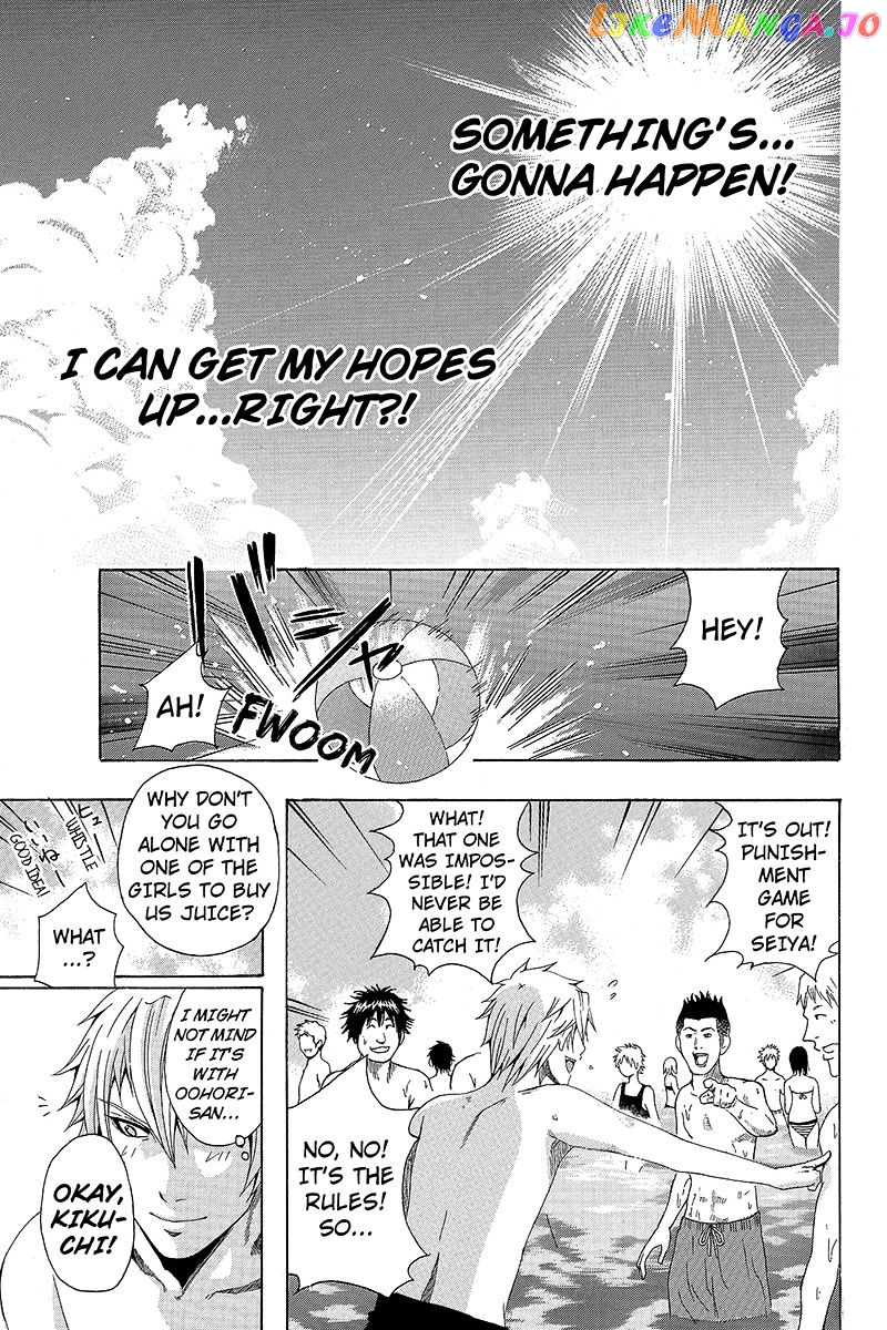 Naze Toudouin Masaya 16-sai wa Kanojo ga Dekinai no ka? chapter 6 - page 5