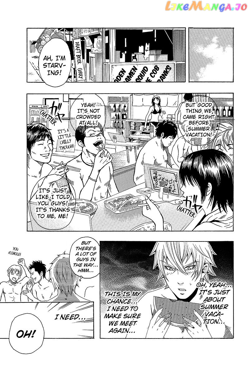 Naze Toudouin Masaya 16-sai wa Kanojo ga Dekinai no ka? chapter 6 - page 9