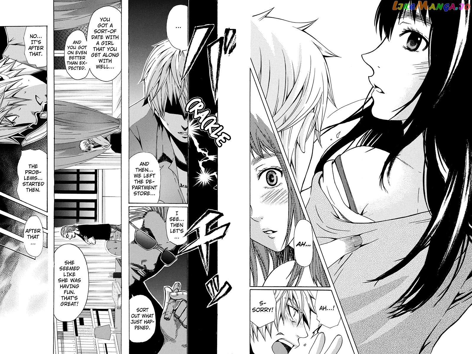 Naze Toudouin Masaya 16-sai wa Kanojo ga Dekinai no ka? chapter 50 - page 10