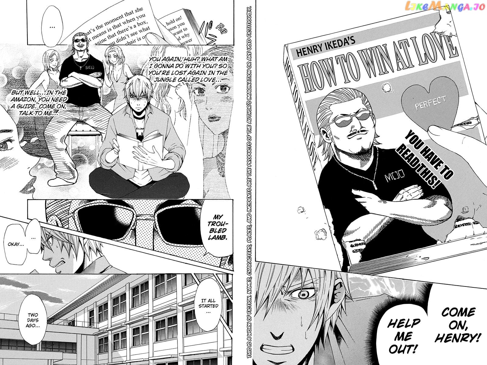 Naze Toudouin Masaya 16-sai wa Kanojo ga Dekinai no ka? chapter 50 - page 2