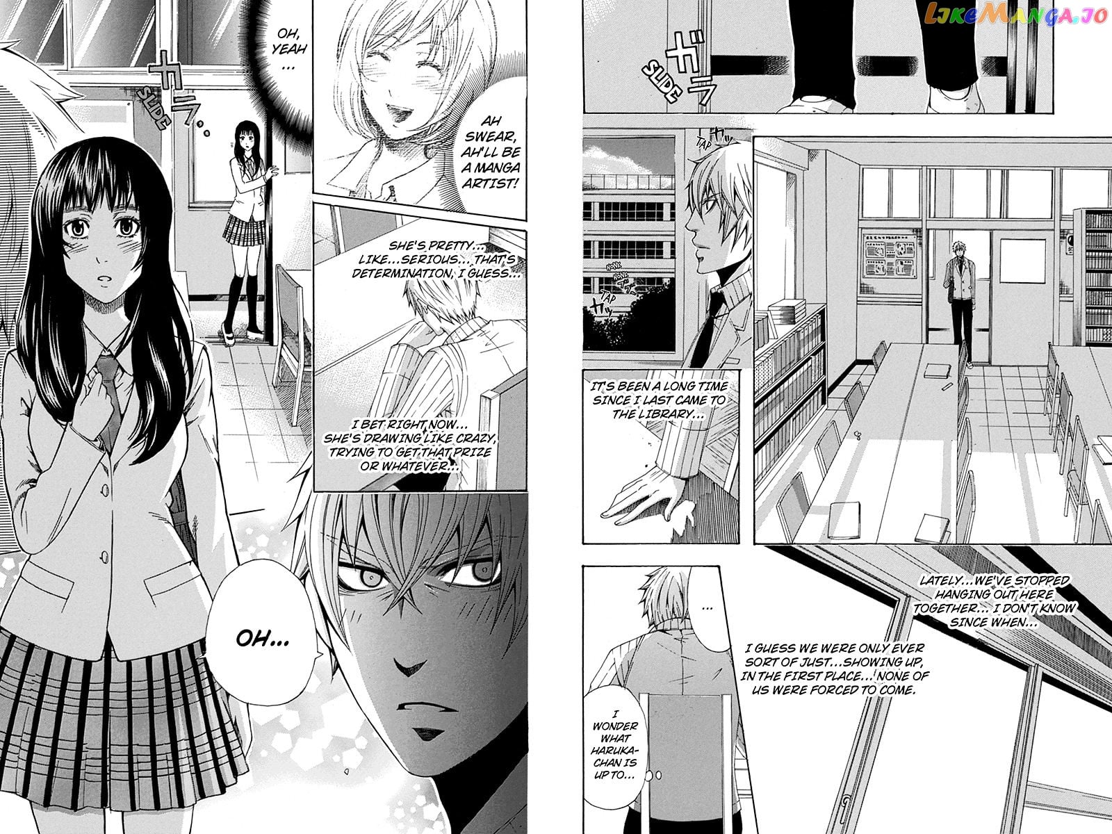 Naze Toudouin Masaya 16-sai wa Kanojo ga Dekinai no ka? chapter 50 - page 3