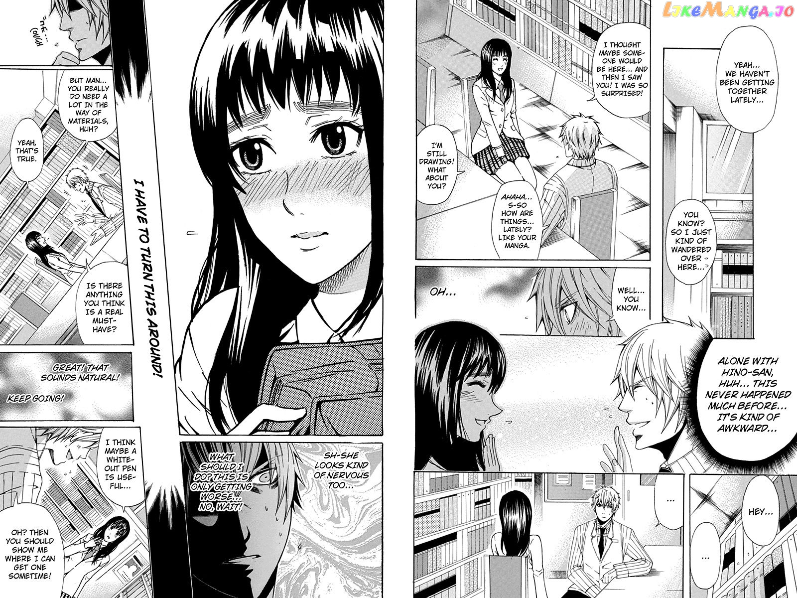 Naze Toudouin Masaya 16-sai wa Kanojo ga Dekinai no ka? chapter 50 - page 4