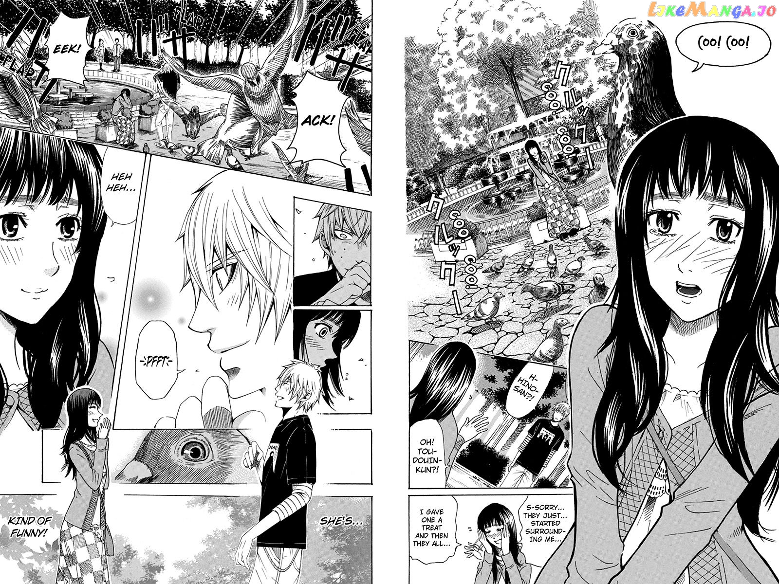Naze Toudouin Masaya 16-sai wa Kanojo ga Dekinai no ka? chapter 50 - page 6