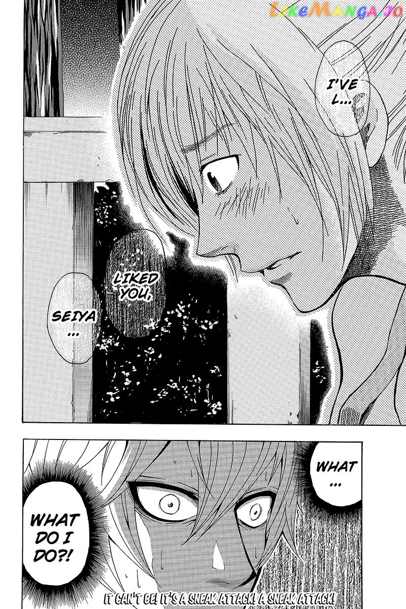 Naze Toudouin Masaya 16-sai wa Kanojo ga Dekinai no ka? chapter 7 - page 11