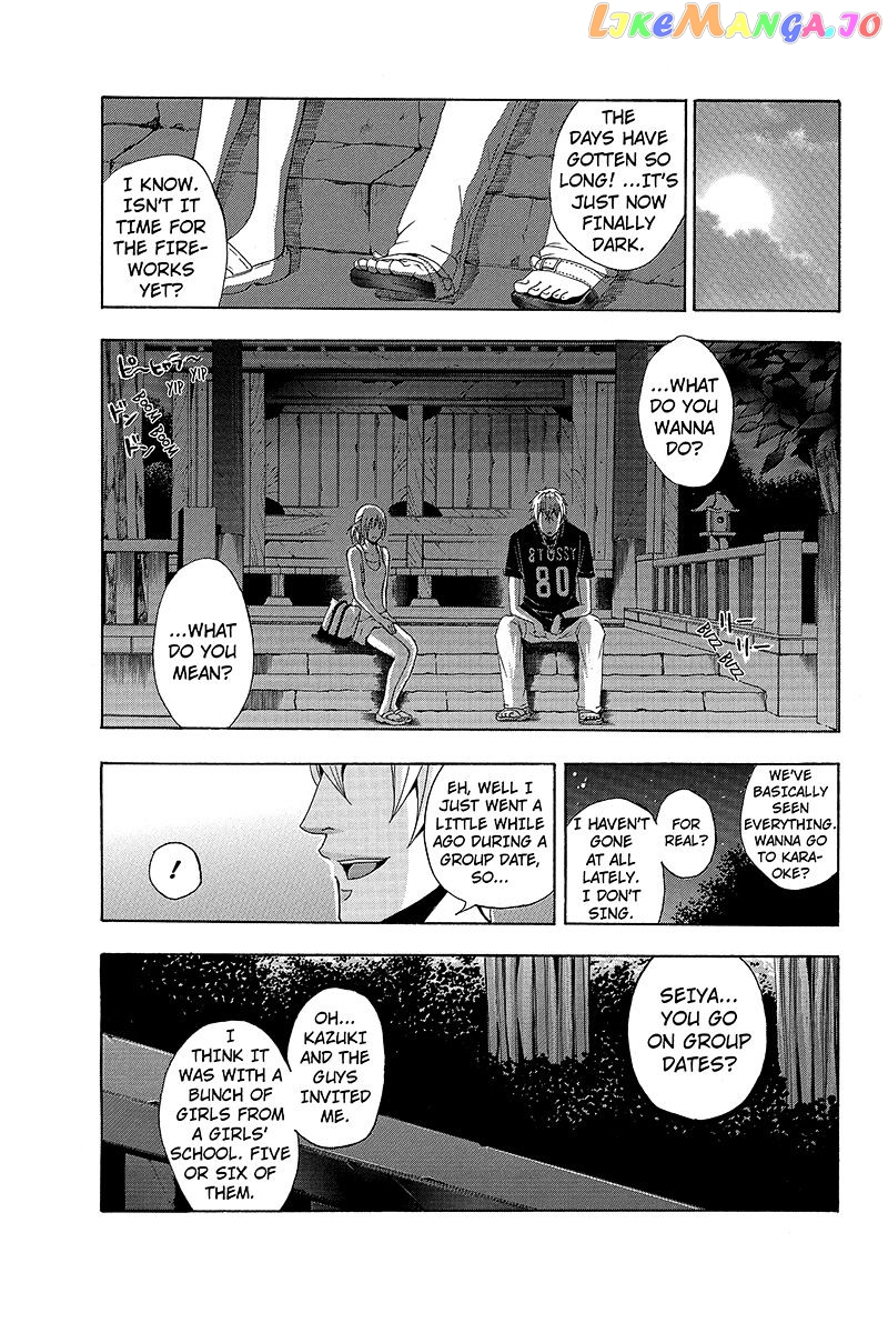 Naze Toudouin Masaya 16-sai wa Kanojo ga Dekinai no ka? chapter 7 - page 6