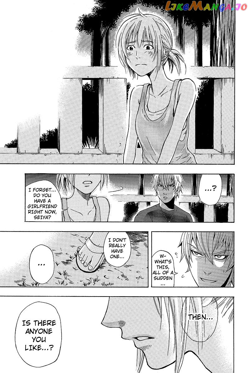 Naze Toudouin Masaya 16-sai wa Kanojo ga Dekinai no ka? chapter 7 - page 8