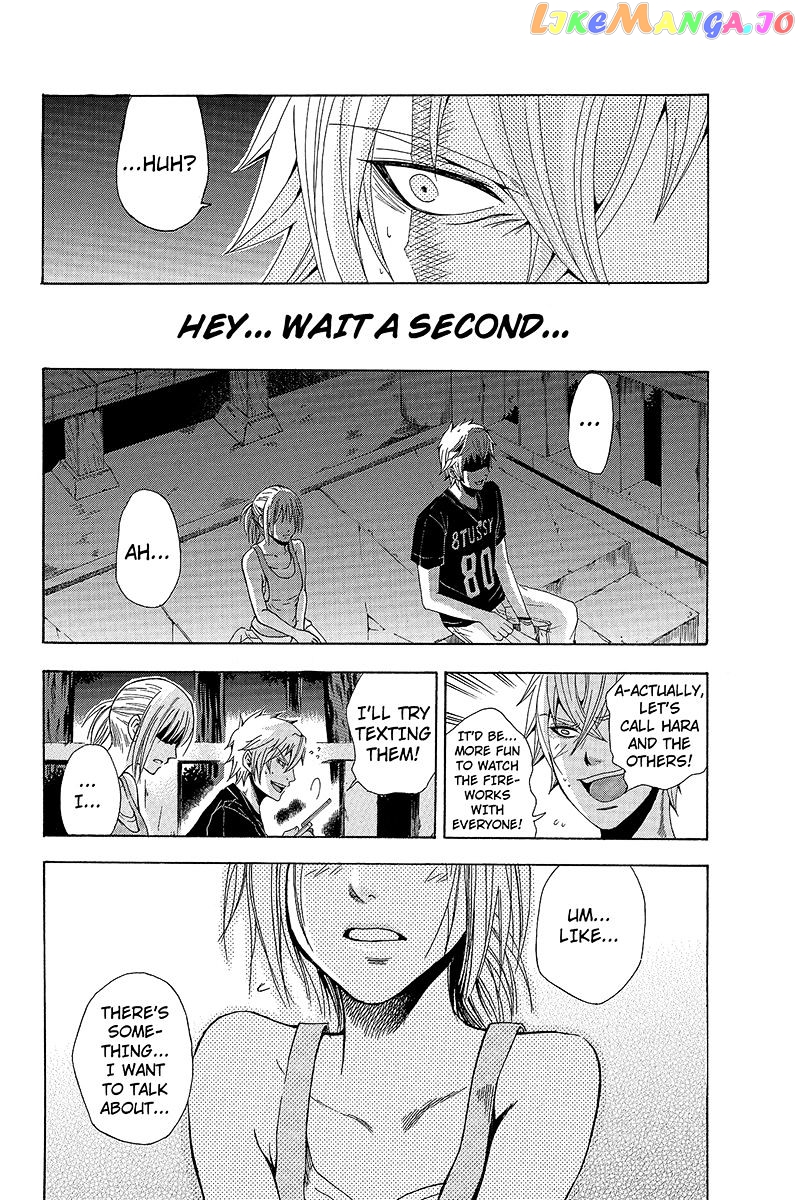 Naze Toudouin Masaya 16-sai wa Kanojo ga Dekinai no ka? chapter 7 - page 9