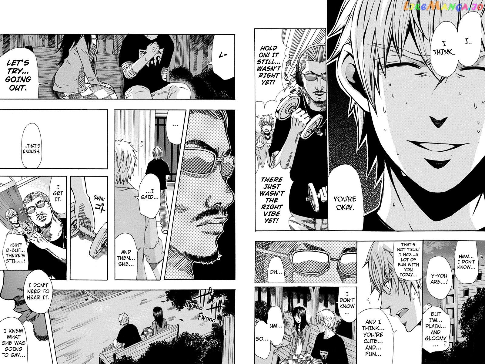 Naze Toudouin Masaya 16-sai wa Kanojo ga Dekinai no ka? chapter 51 - page 6