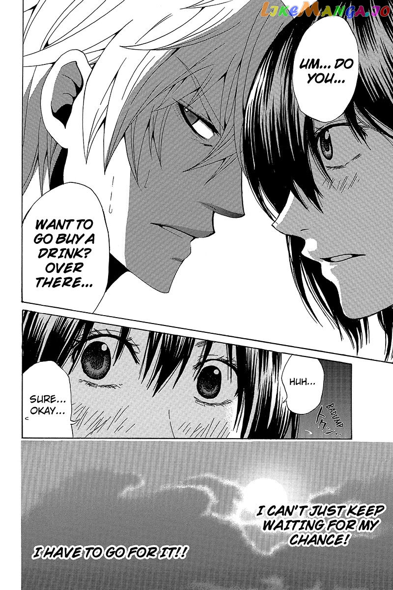 Naze Toudouin Masaya 16-sai wa Kanojo ga Dekinai no ka? chapter 8 - page 10