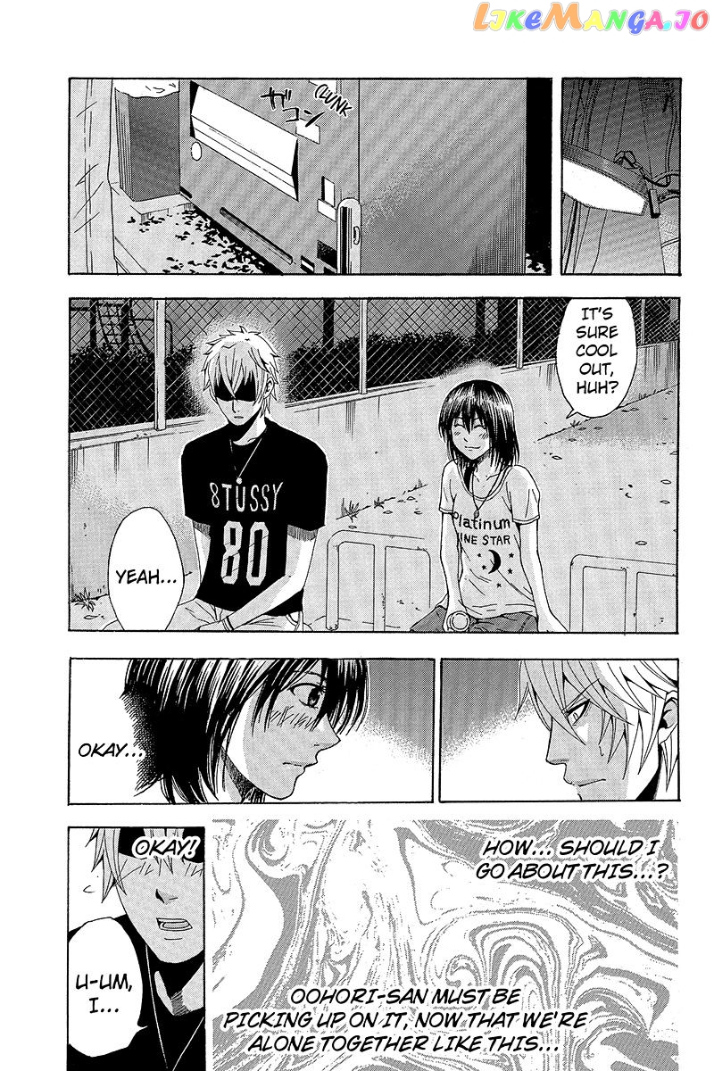 Naze Toudouin Masaya 16-sai wa Kanojo ga Dekinai no ka? chapter 8 - page 11