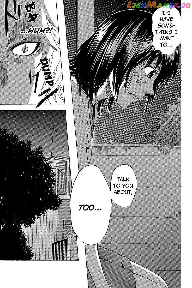 Naze Toudouin Masaya 16-sai wa Kanojo ga Dekinai no ka? chapter 8 - page 13