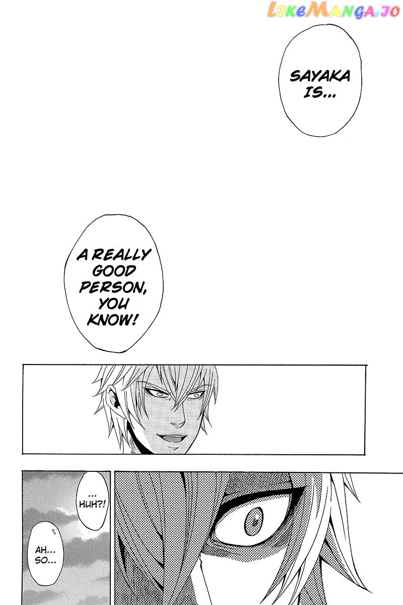 Naze Toudouin Masaya 16-sai wa Kanojo ga Dekinai no ka? chapter 8 - page 16