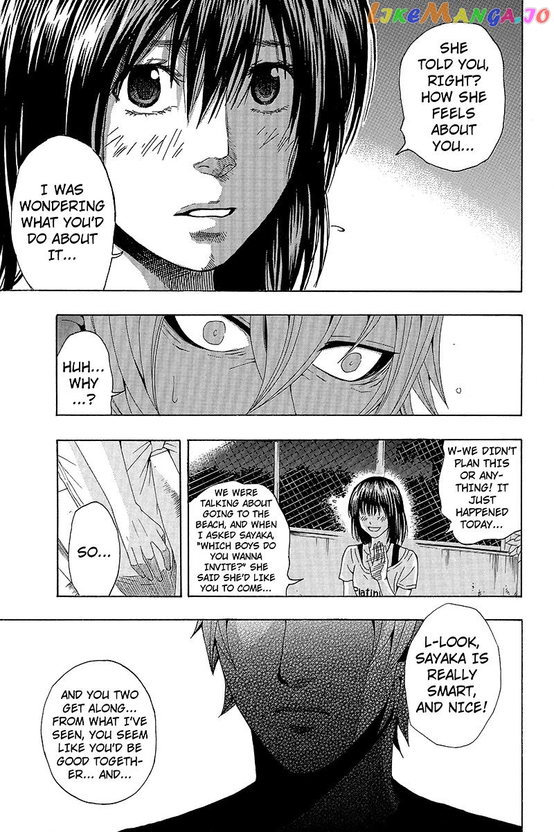 Naze Toudouin Masaya 16-sai wa Kanojo ga Dekinai no ka? chapter 8 - page 17