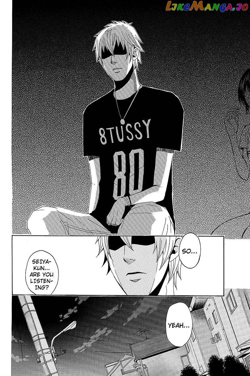 Naze Toudouin Masaya 16-sai wa Kanojo ga Dekinai no ka? chapter 8 - page 18