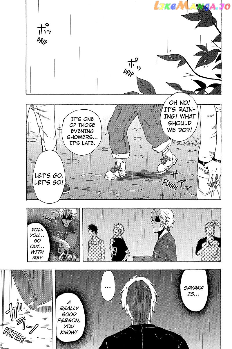 Naze Toudouin Masaya 16-sai wa Kanojo ga Dekinai no ka? chapter 8 - page 19