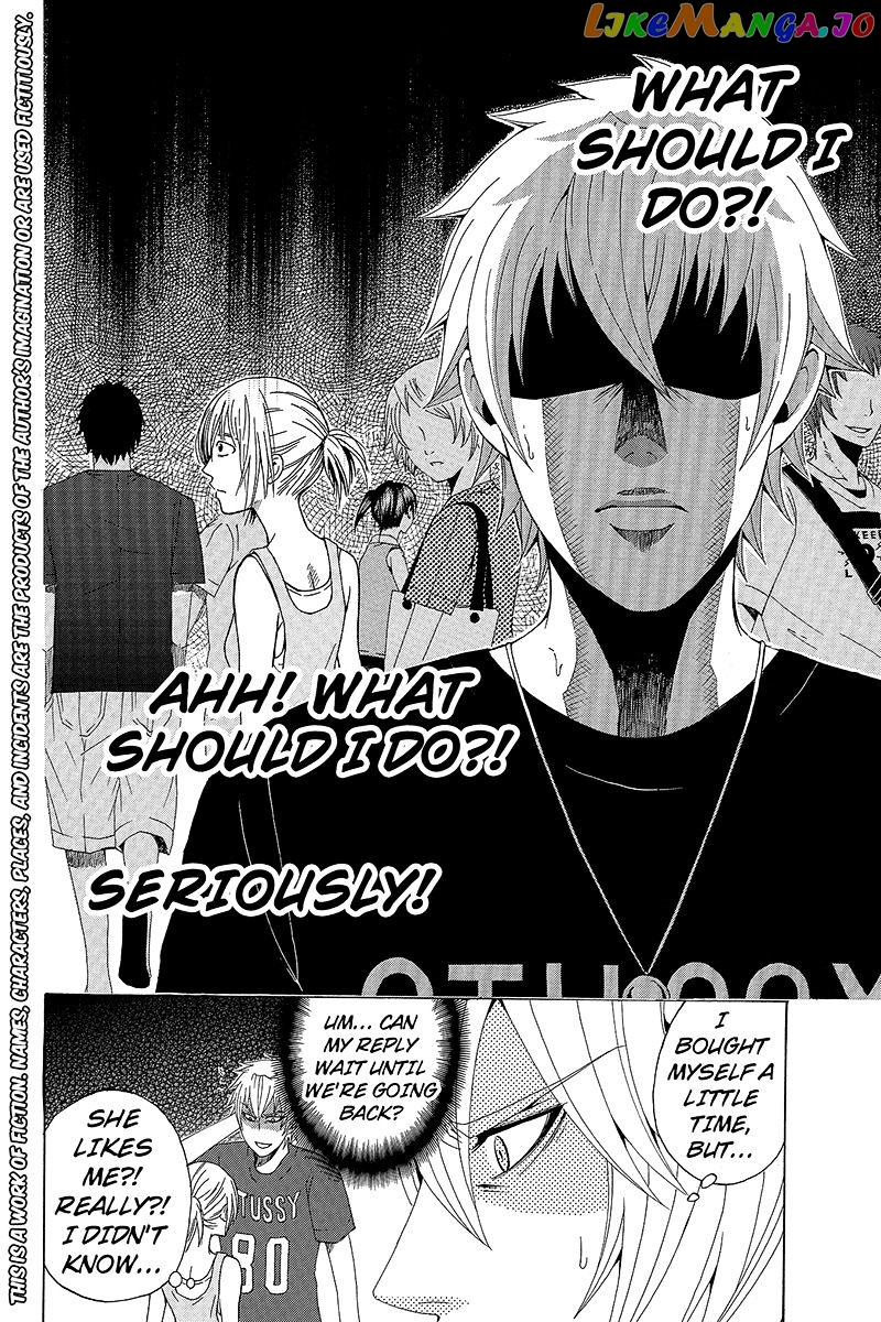 Naze Toudouin Masaya 16-sai wa Kanojo ga Dekinai no ka? chapter 8 - page 2