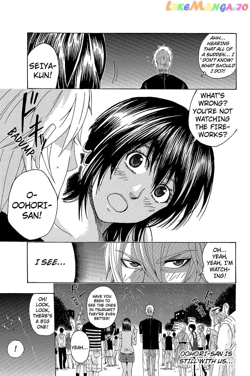 Naze Toudouin Masaya 16-sai wa Kanojo ga Dekinai no ka? chapter 8 - page 3