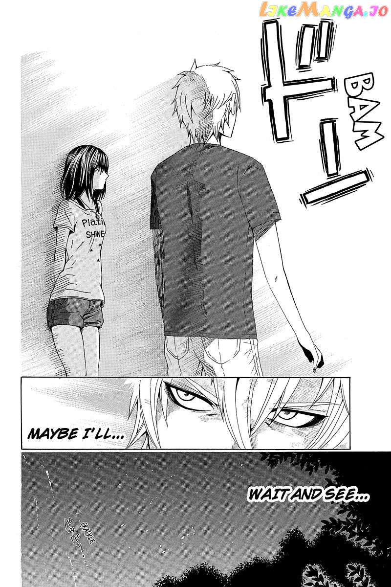 Naze Toudouin Masaya 16-sai wa Kanojo ga Dekinai no ka? chapter 8 - page 4