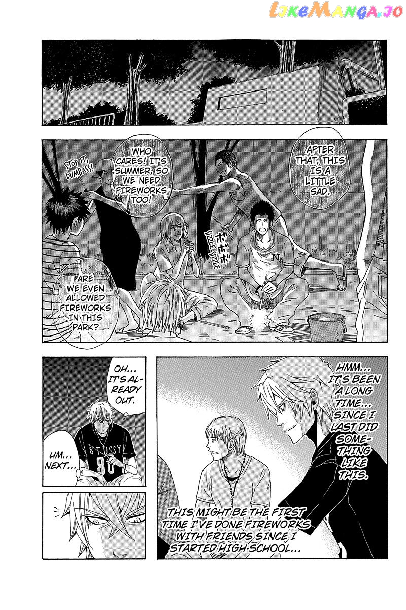 Naze Toudouin Masaya 16-sai wa Kanojo ga Dekinai no ka? chapter 8 - page 5