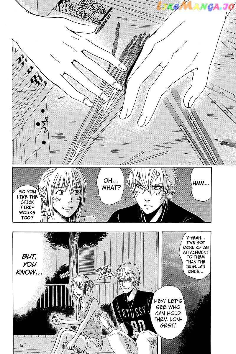 Naze Toudouin Masaya 16-sai wa Kanojo ga Dekinai no ka? chapter 8 - page 6