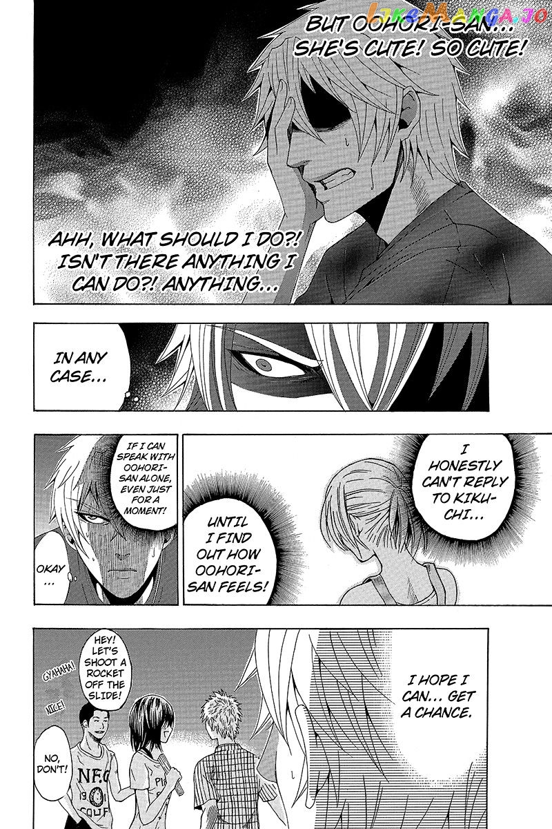 Naze Toudouin Masaya 16-sai wa Kanojo ga Dekinai no ka? chapter 8 - page 8