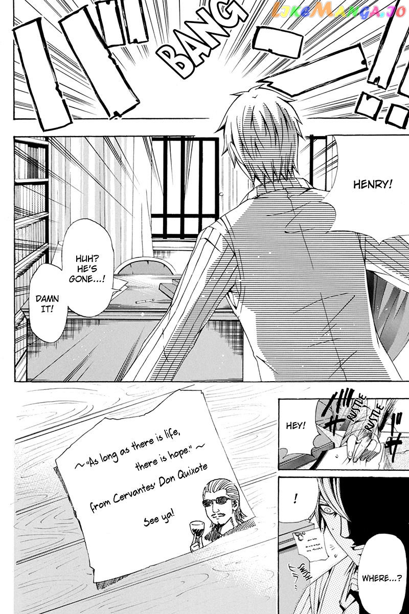 Naze Toudouin Masaya 16-sai wa Kanojo ga Dekinai no ka? chapter 52 - page 16
