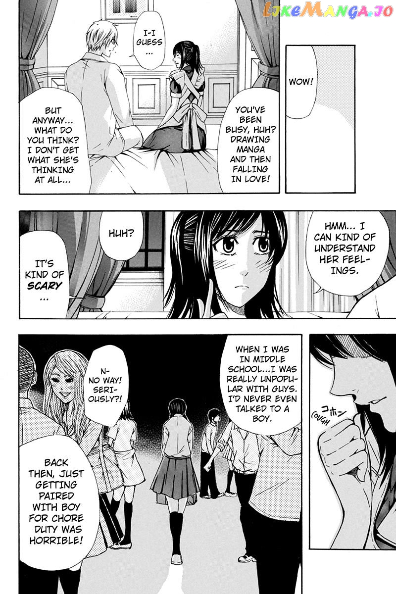 Naze Toudouin Masaya 16-sai wa Kanojo ga Dekinai no ka? chapter 52 - page 18