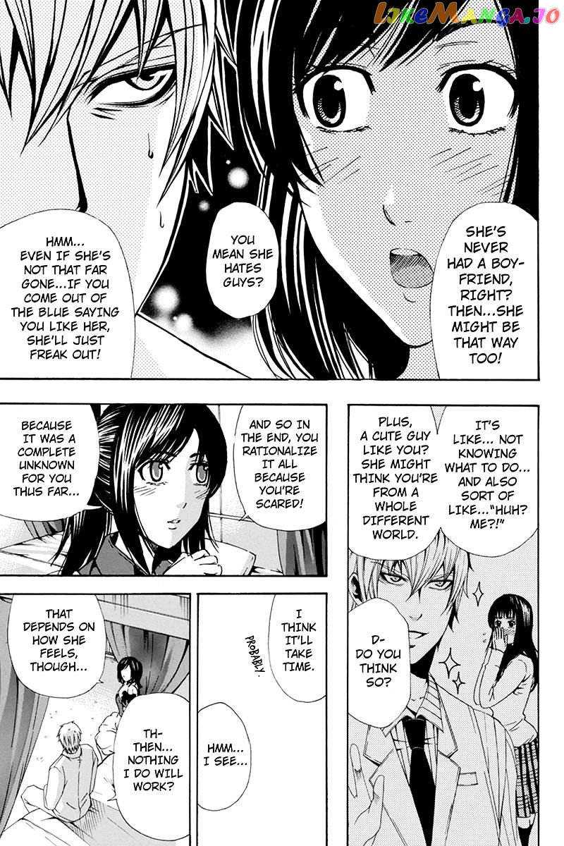 Naze Toudouin Masaya 16-sai wa Kanojo ga Dekinai no ka? chapter 52 - page 19