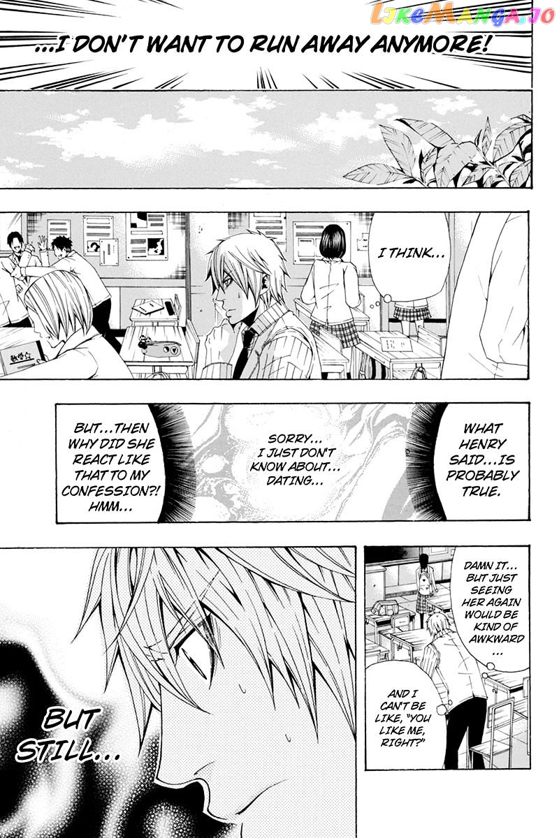 Naze Toudouin Masaya 16-sai wa Kanojo ga Dekinai no ka? chapter 52 - page 5